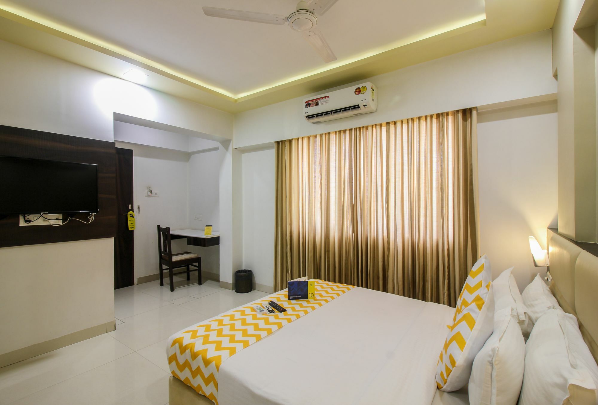 Hotel Fabexpress Alfa Galaxy Mumbai