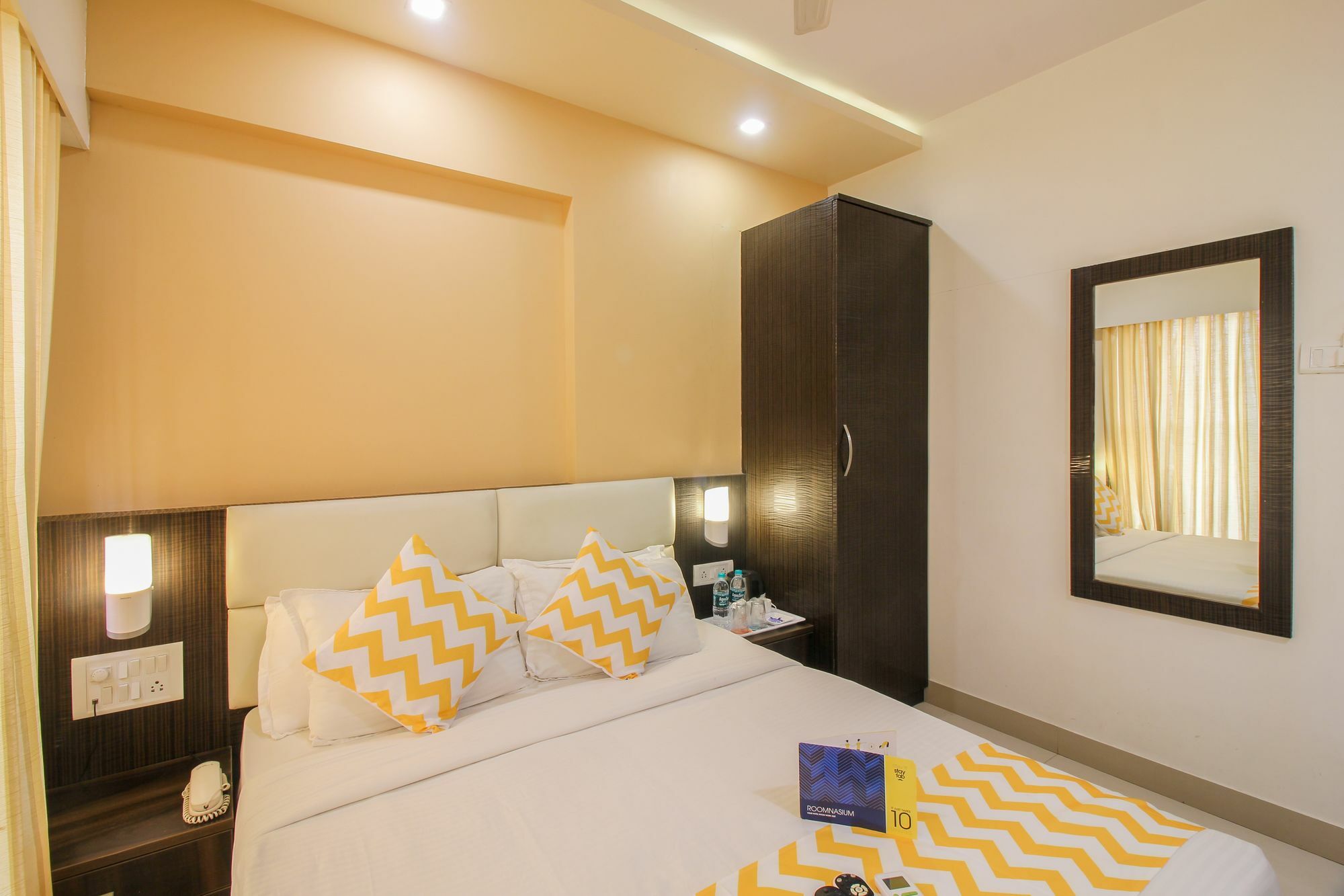 Hotel Fabexpress Alfa Galaxy