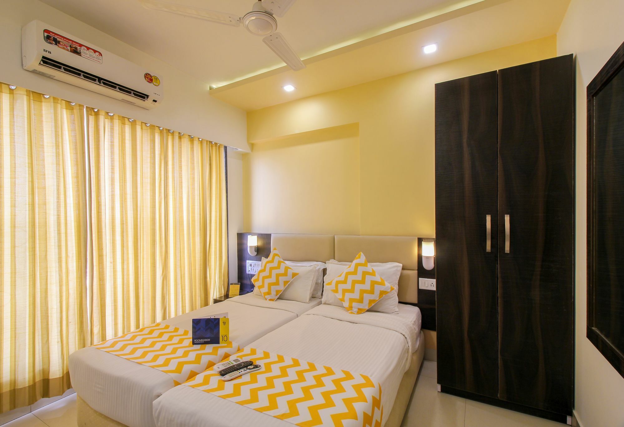 Fabexpress Alfa Galaxy Hotel