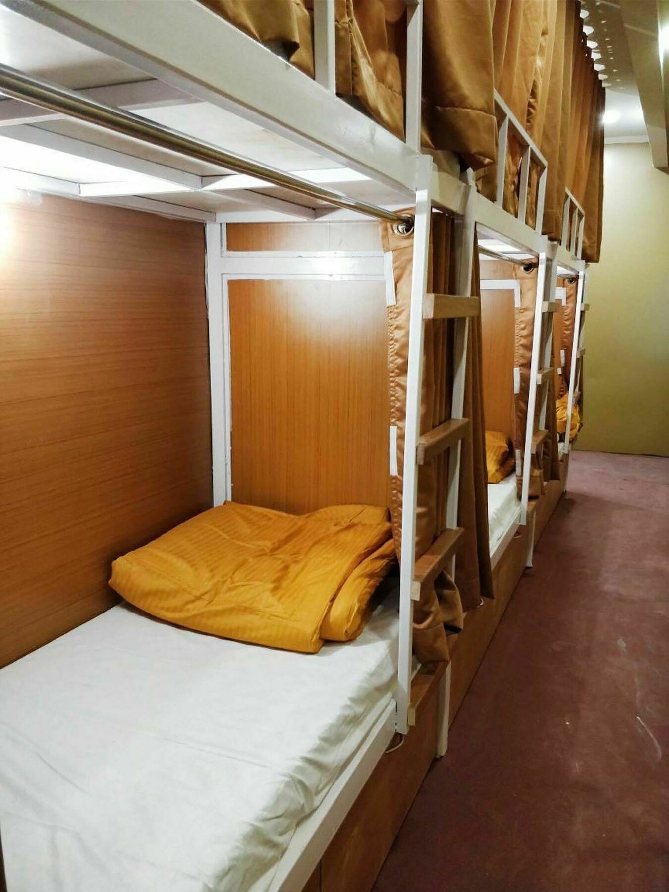 Inn Backpackers,airport Mumbai