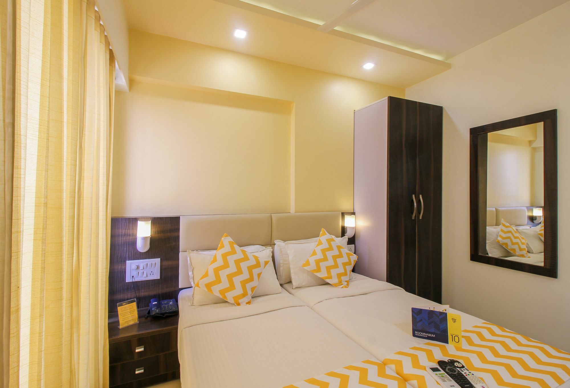 Fabexpress Alfa Galaxy Hotel 3*