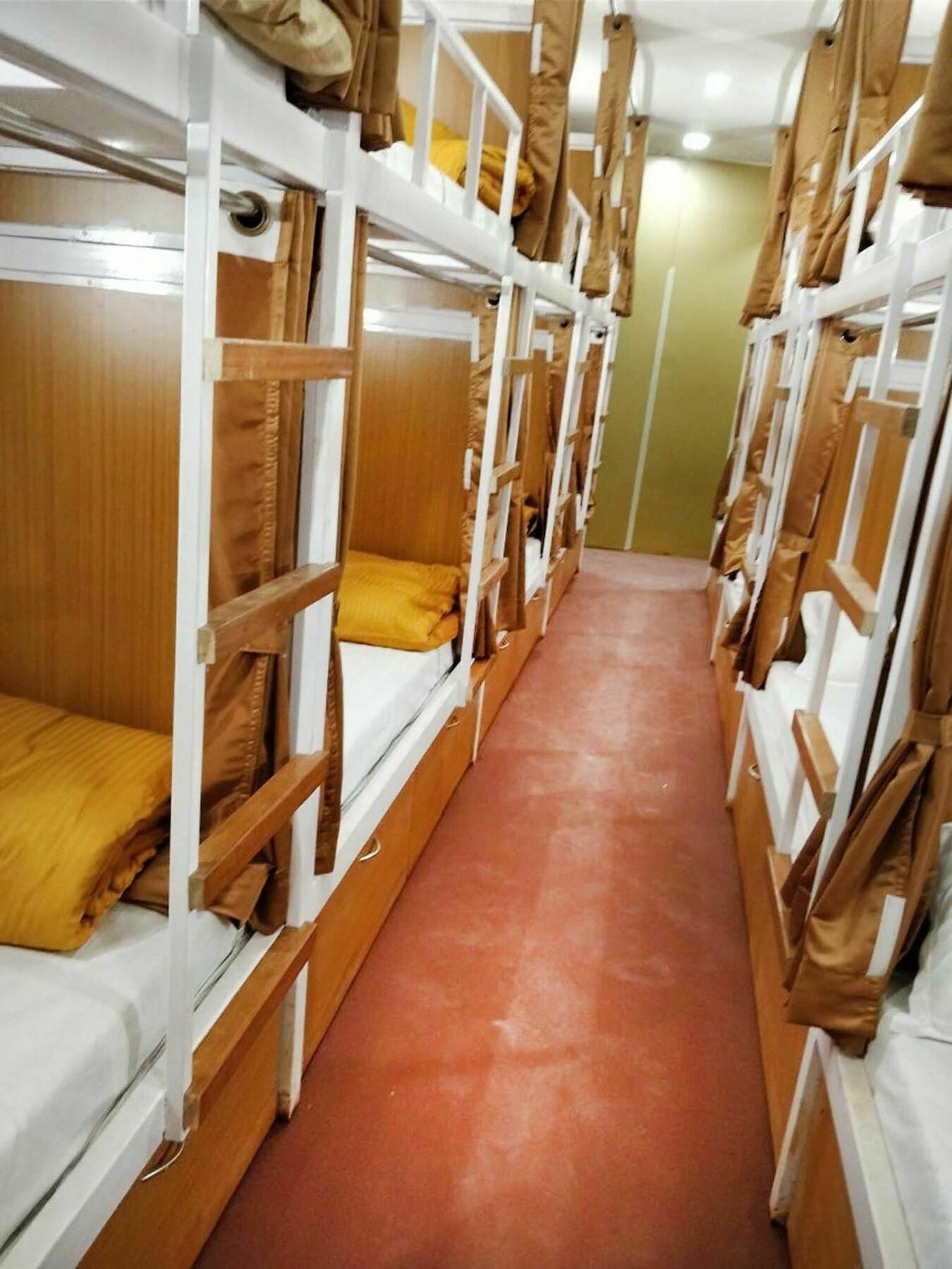 Inn Backpackers,airport Mumbai