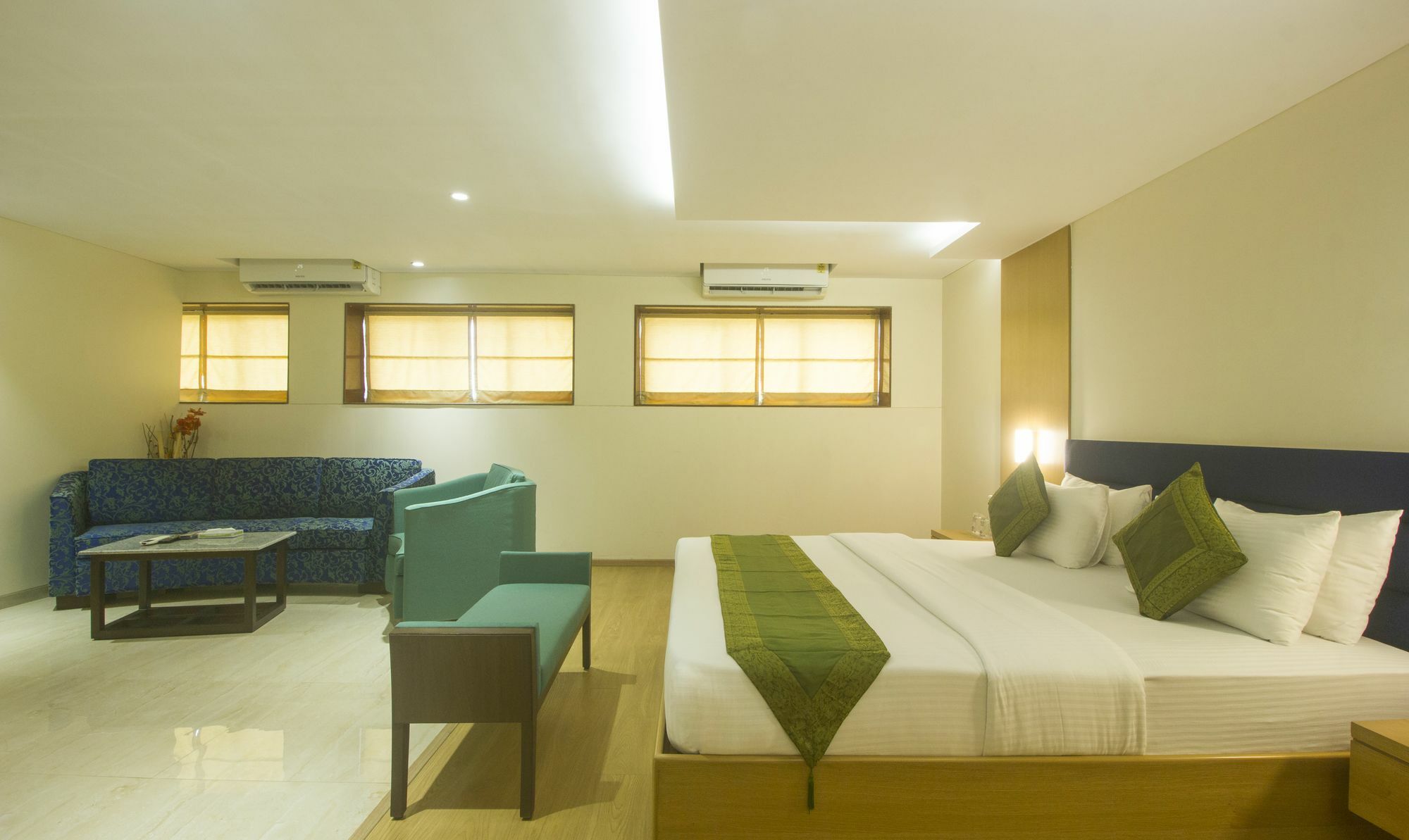 Hotel Treebo Trend Rosewood 3*