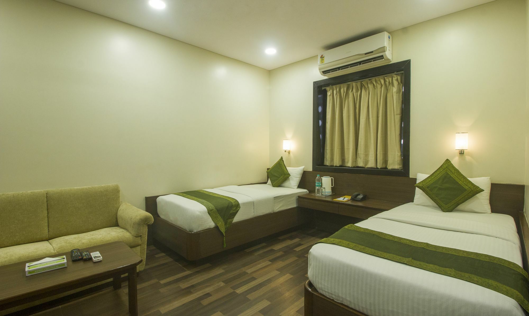 Treebo Trend Rosewood Mumbai