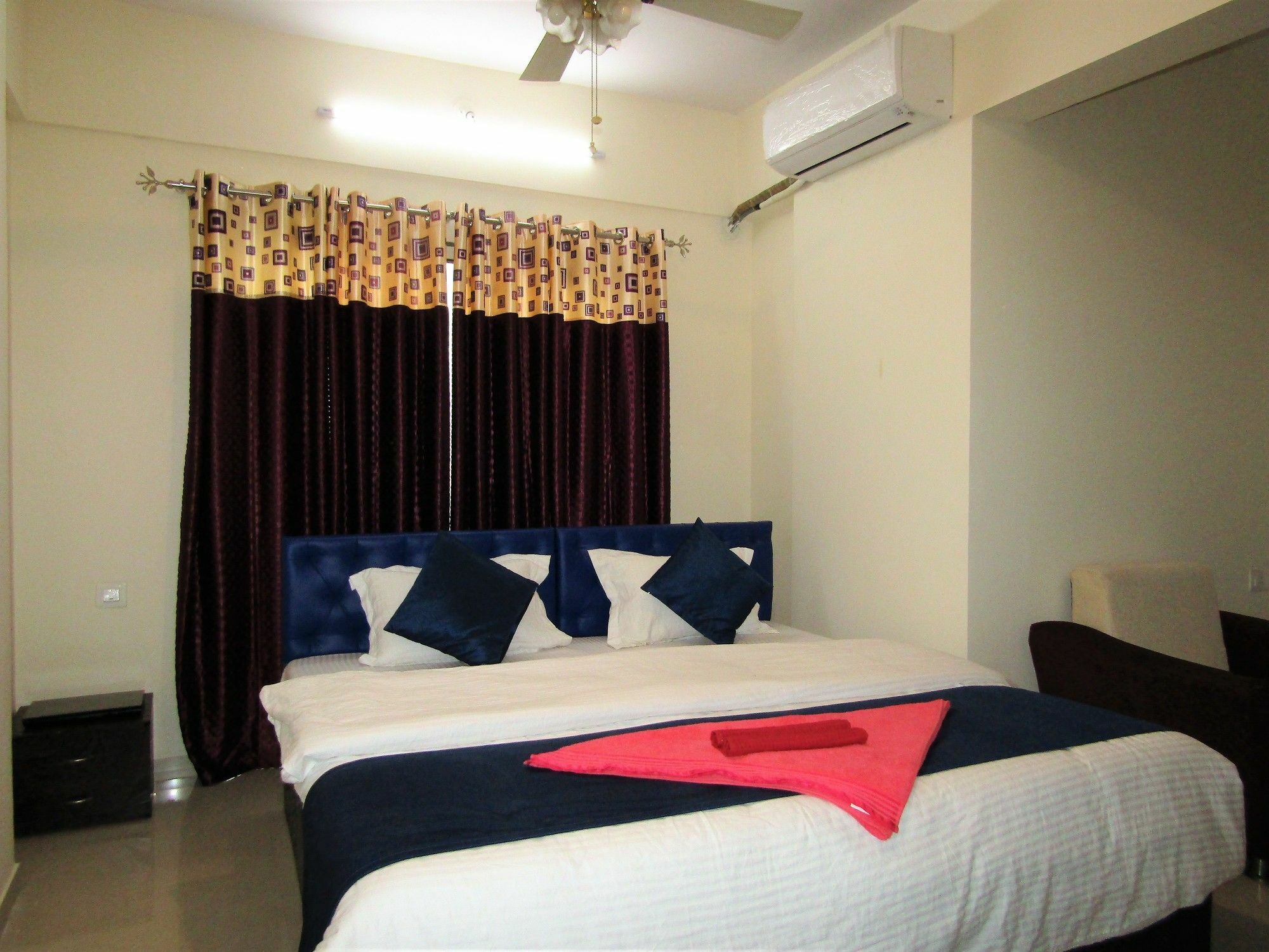 Guest house Dreams Mumbai