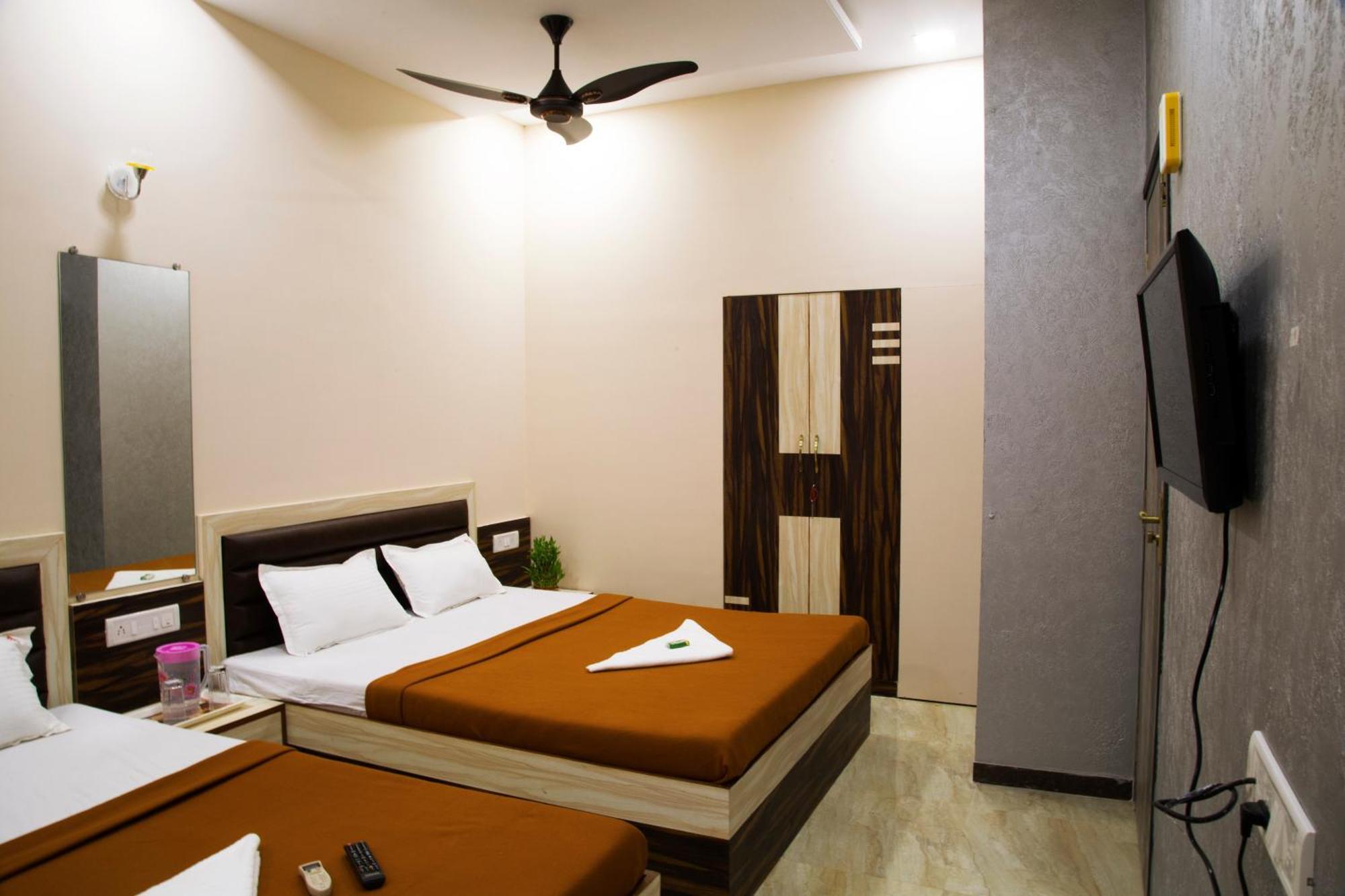Welcome Guest house *
