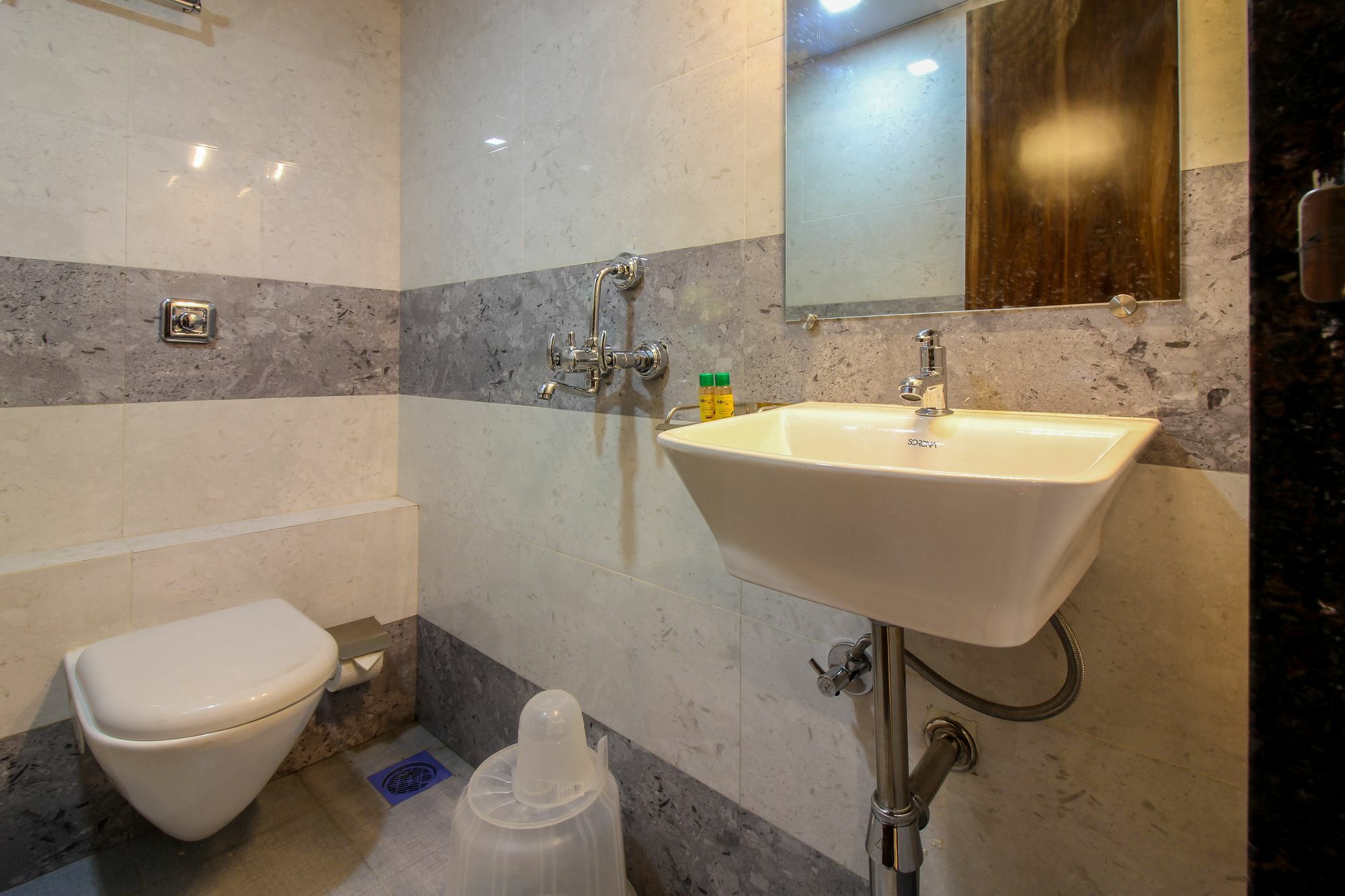 Fabhotel - Nr International Airport 3* Mumbai