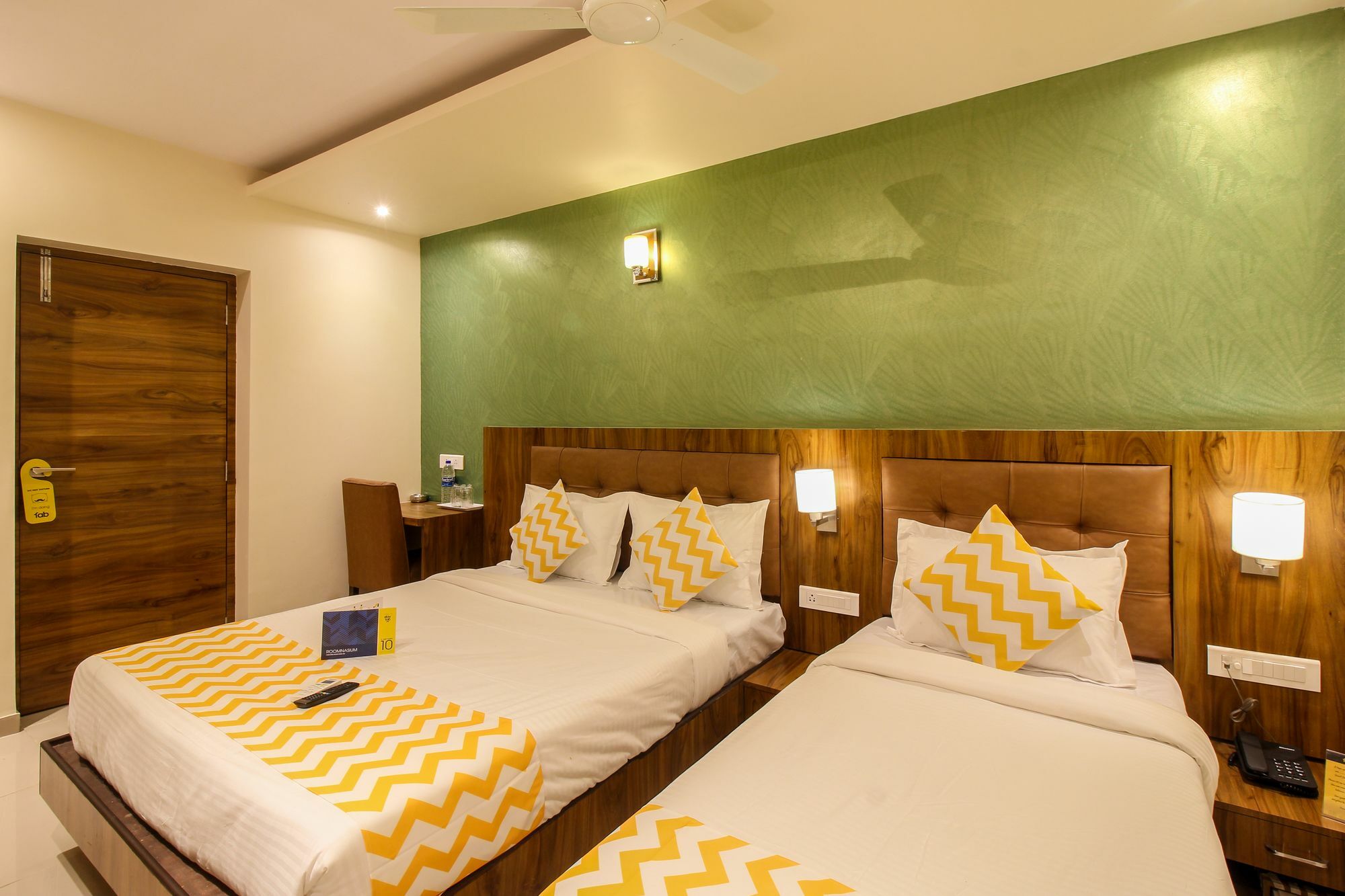 Fabhotel - Nr International Airport 3* Mumbai