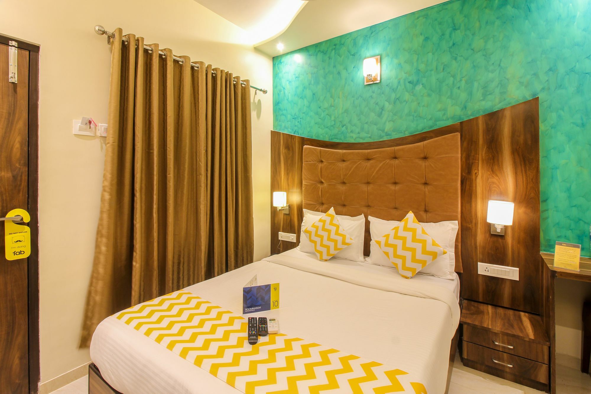 Fabhotel - Nr International Airport Hotel