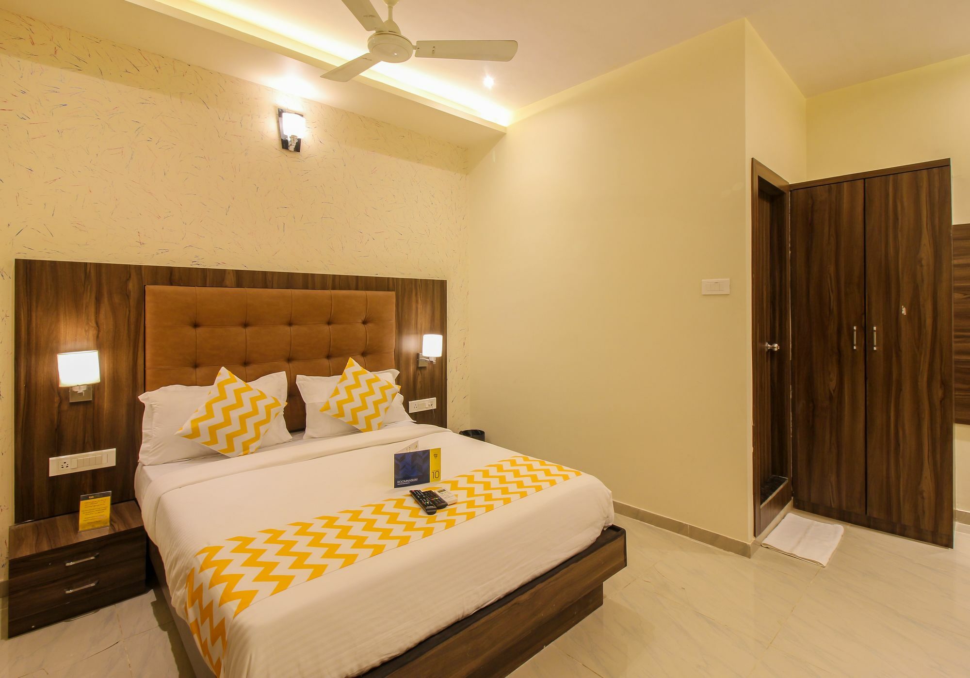 Fabhotel - Nr International Airport 3* Mumbai