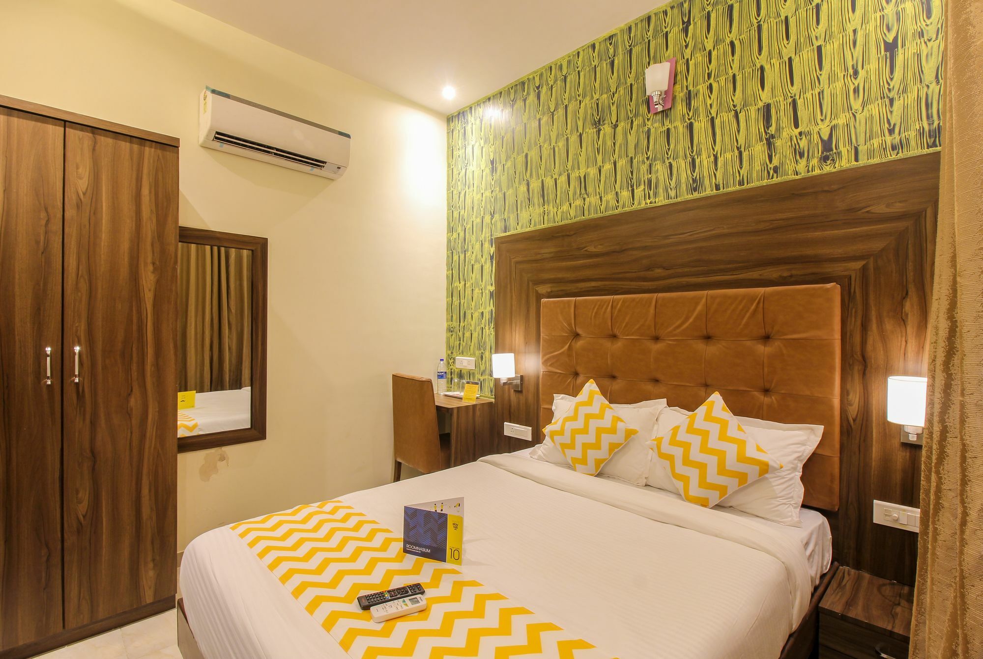 Fabhotel - Nr International Airport Mumbai