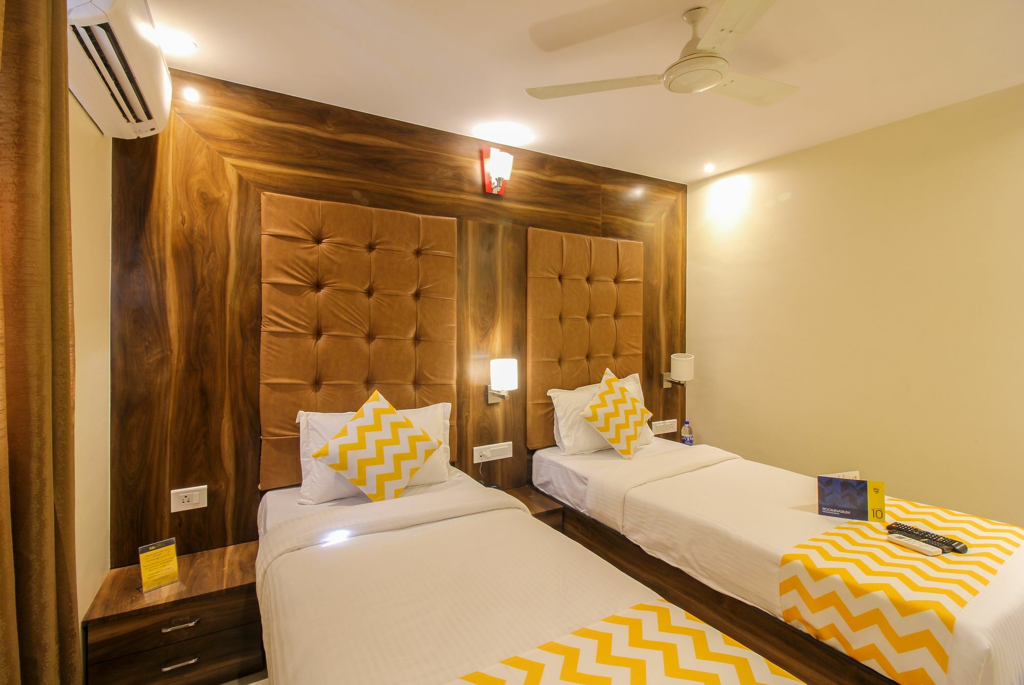 Townhouse Andheri Sakinaka Metro Formerly Hotel 3*