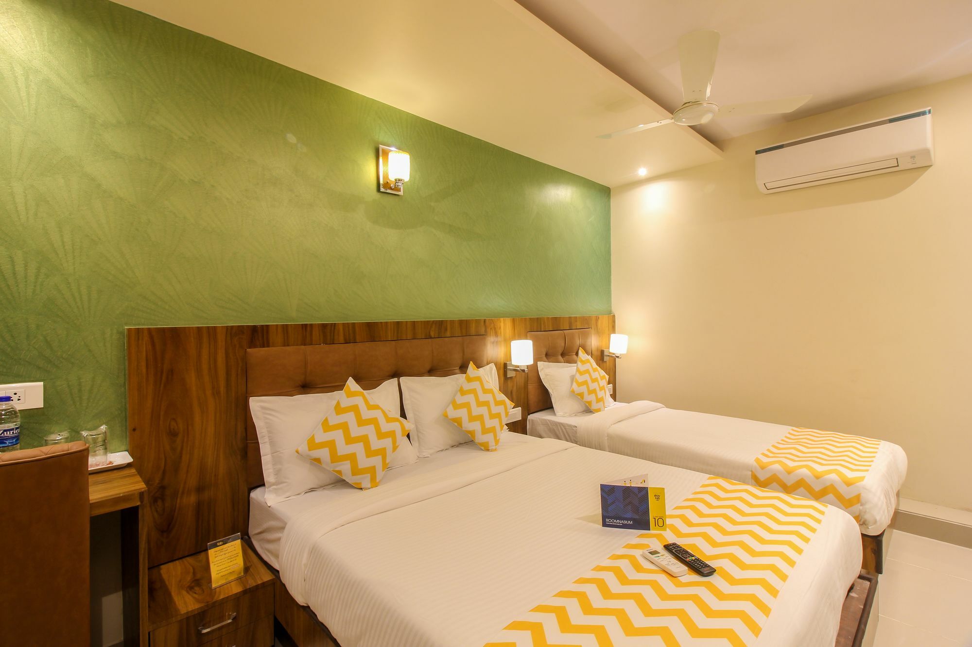 Fabhotel - Nr International Airport