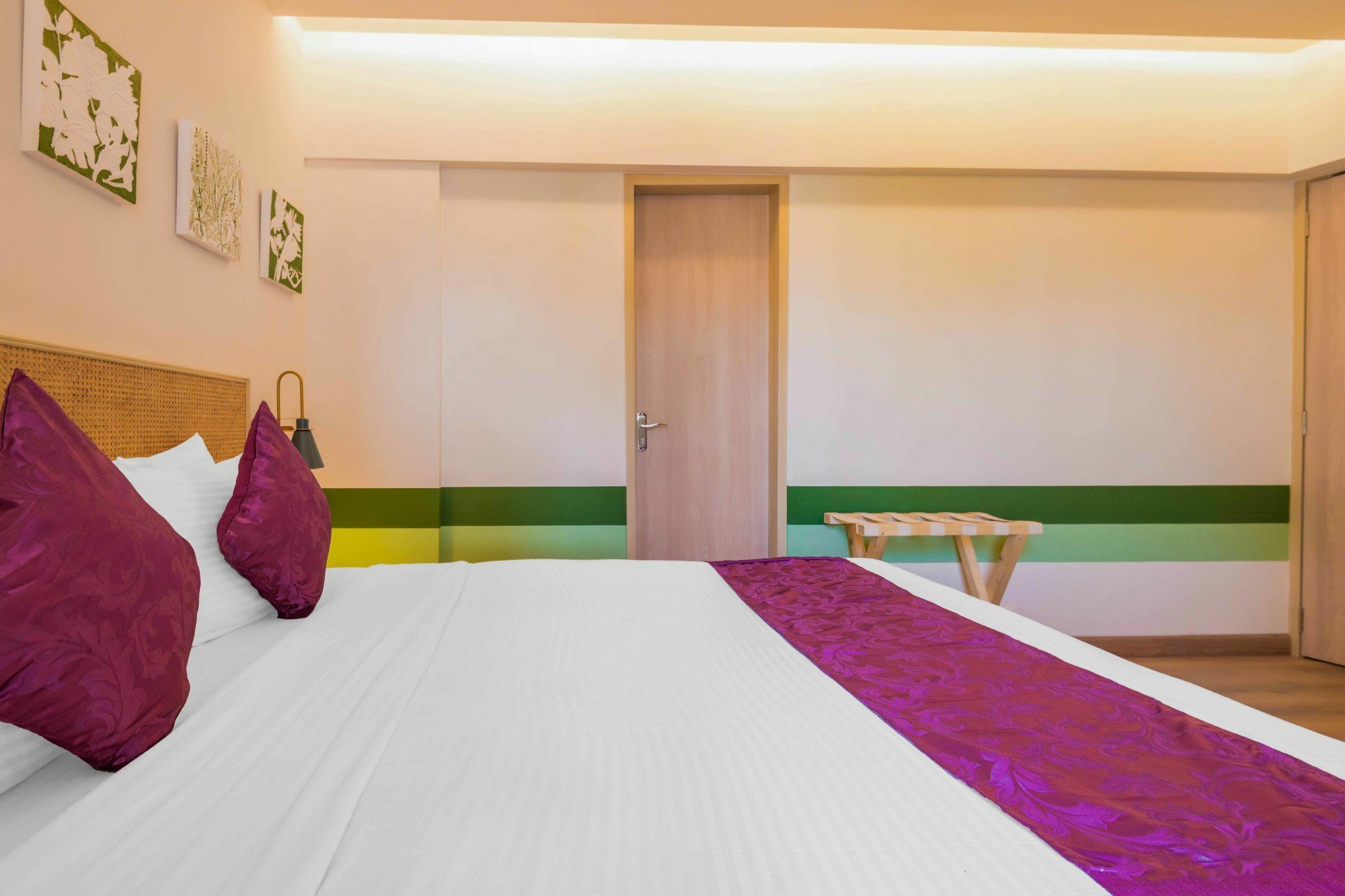 Hotel Bloom - Juhu