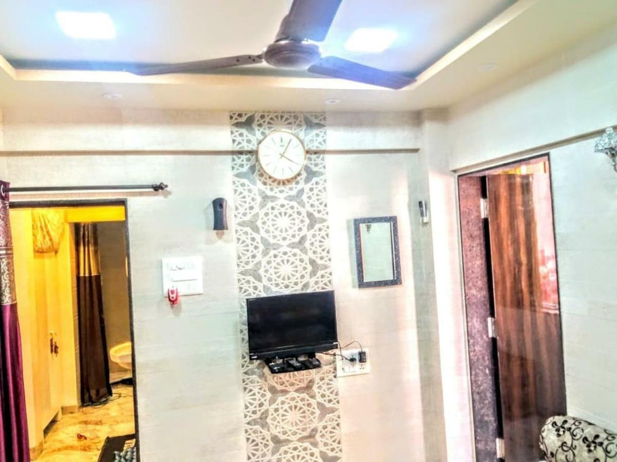 Apartamento Cozy Furnished One Block From The Ocean Mumbai