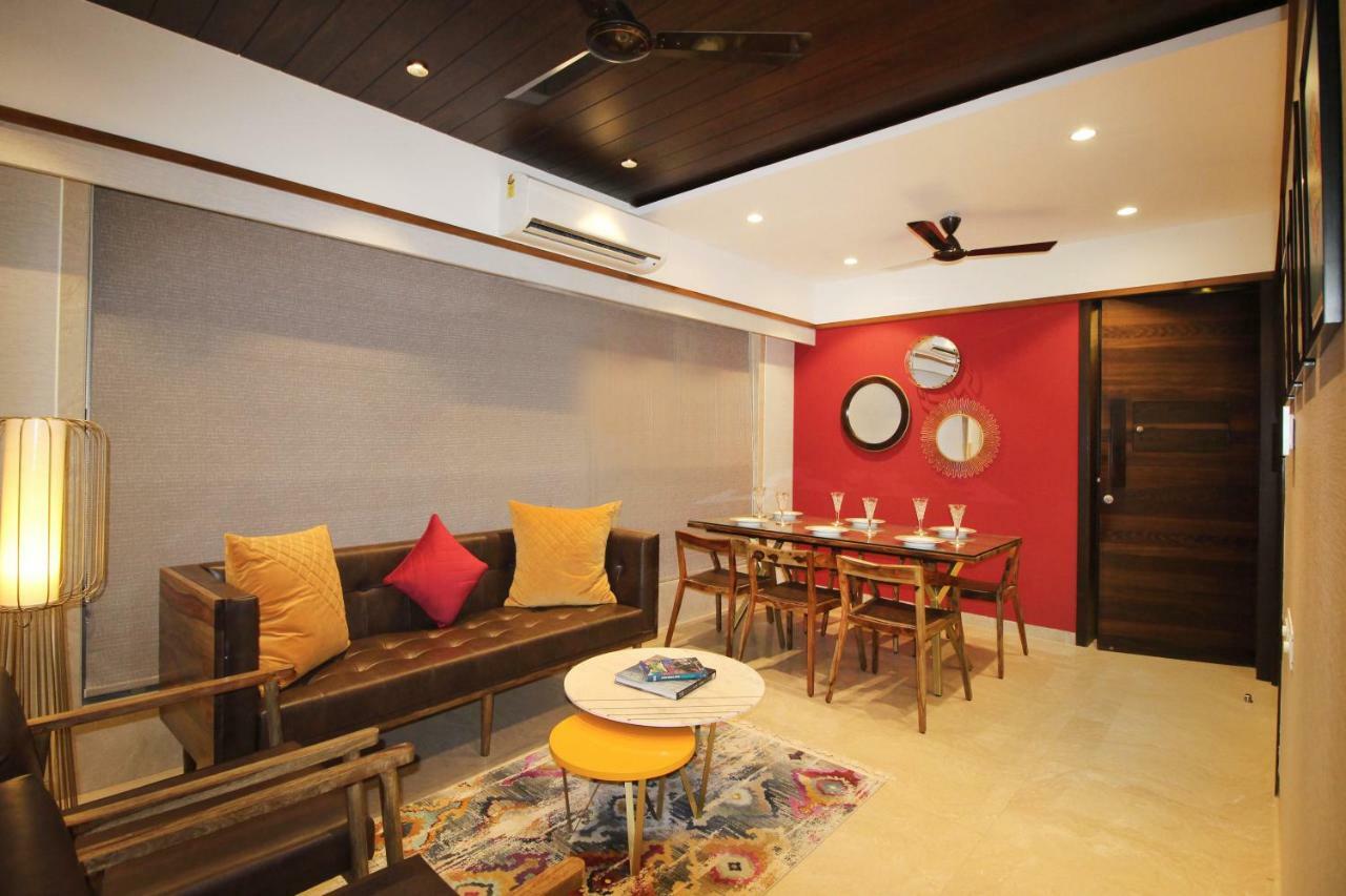 Apartamento Theory9 Premium Service Khar *