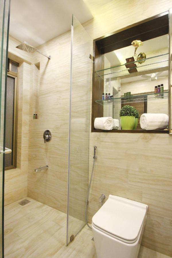 Theory9 Premium Service Khar Apartamento Bombaim