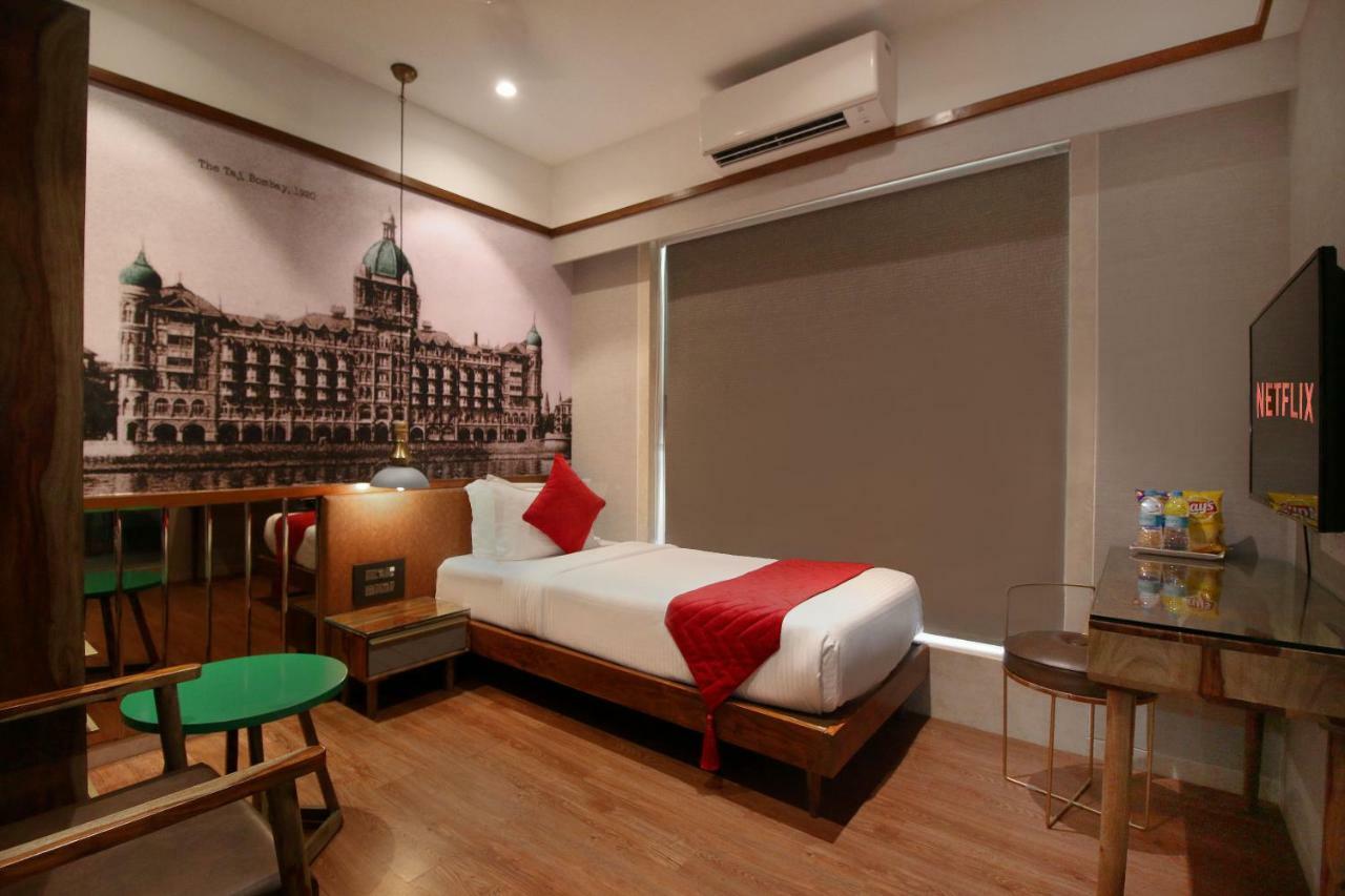 Apartamento Theory9 Premium Service Khar Bombaim