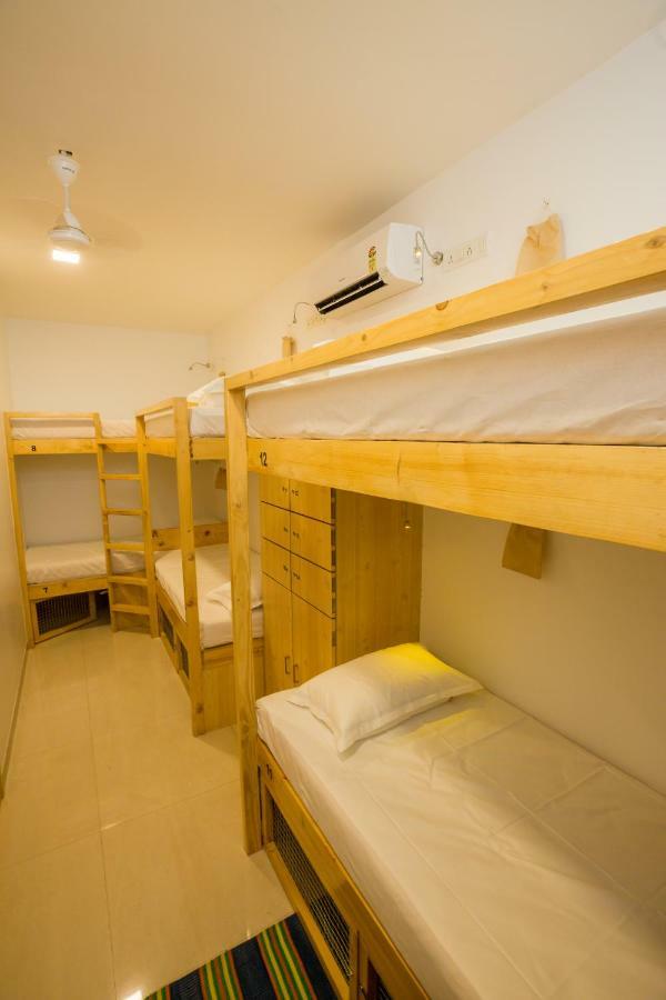 Hostel Nap On Map