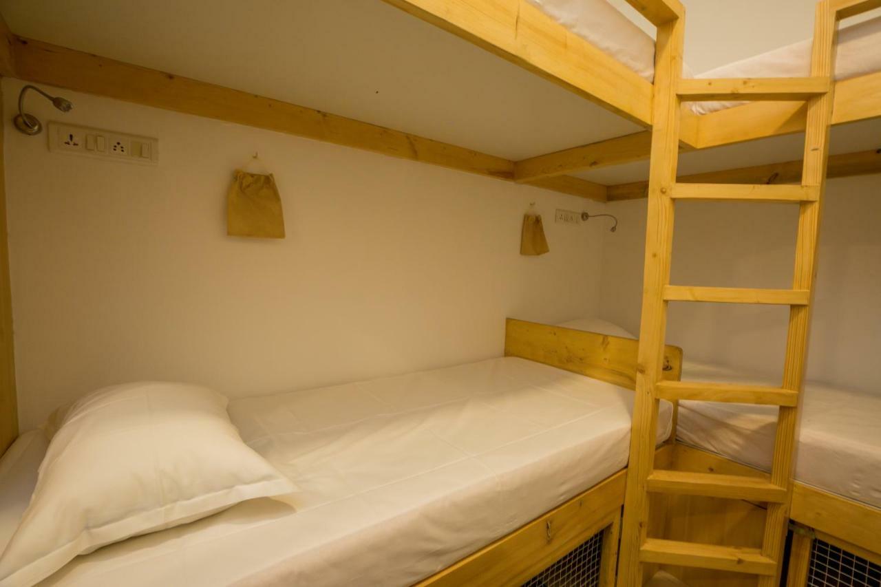 Hostel Nap On Map