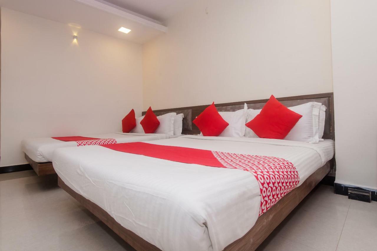 Oyo 7062 Amana Hotel Mumbai