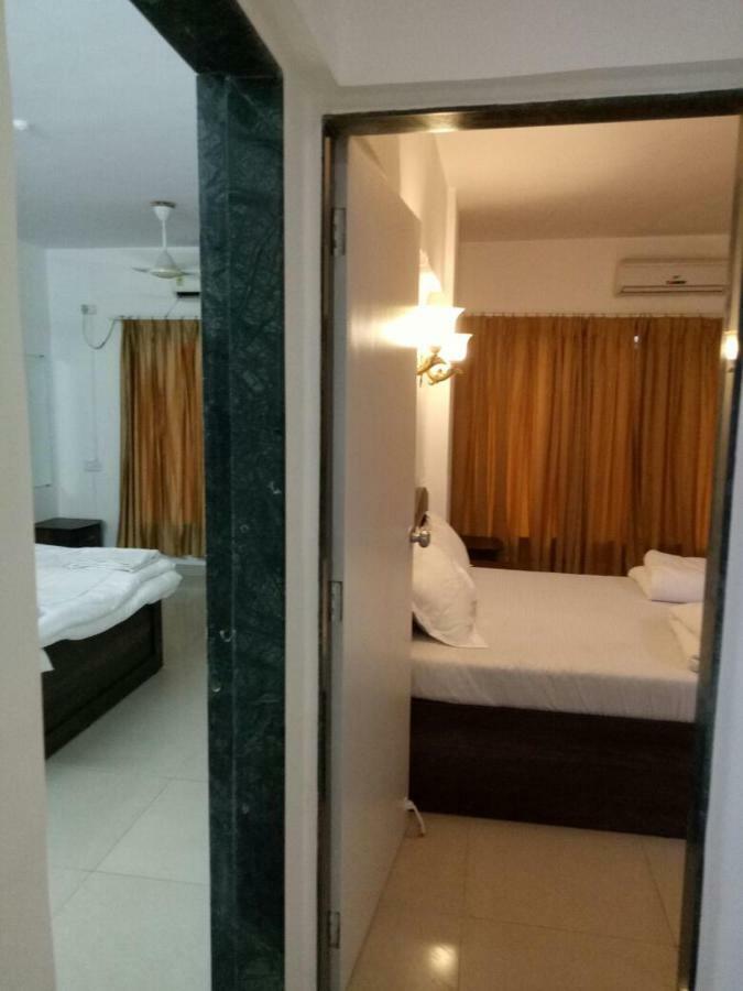 Apartamento Sixth Sense Hospitality Service In Bandra Bkc Bombaim