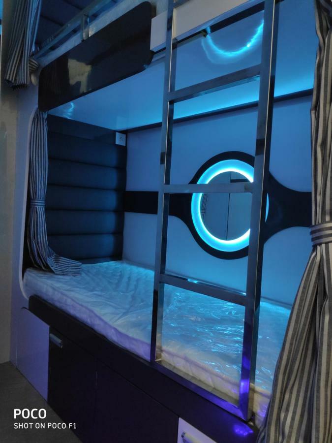 Albergue Ocean *