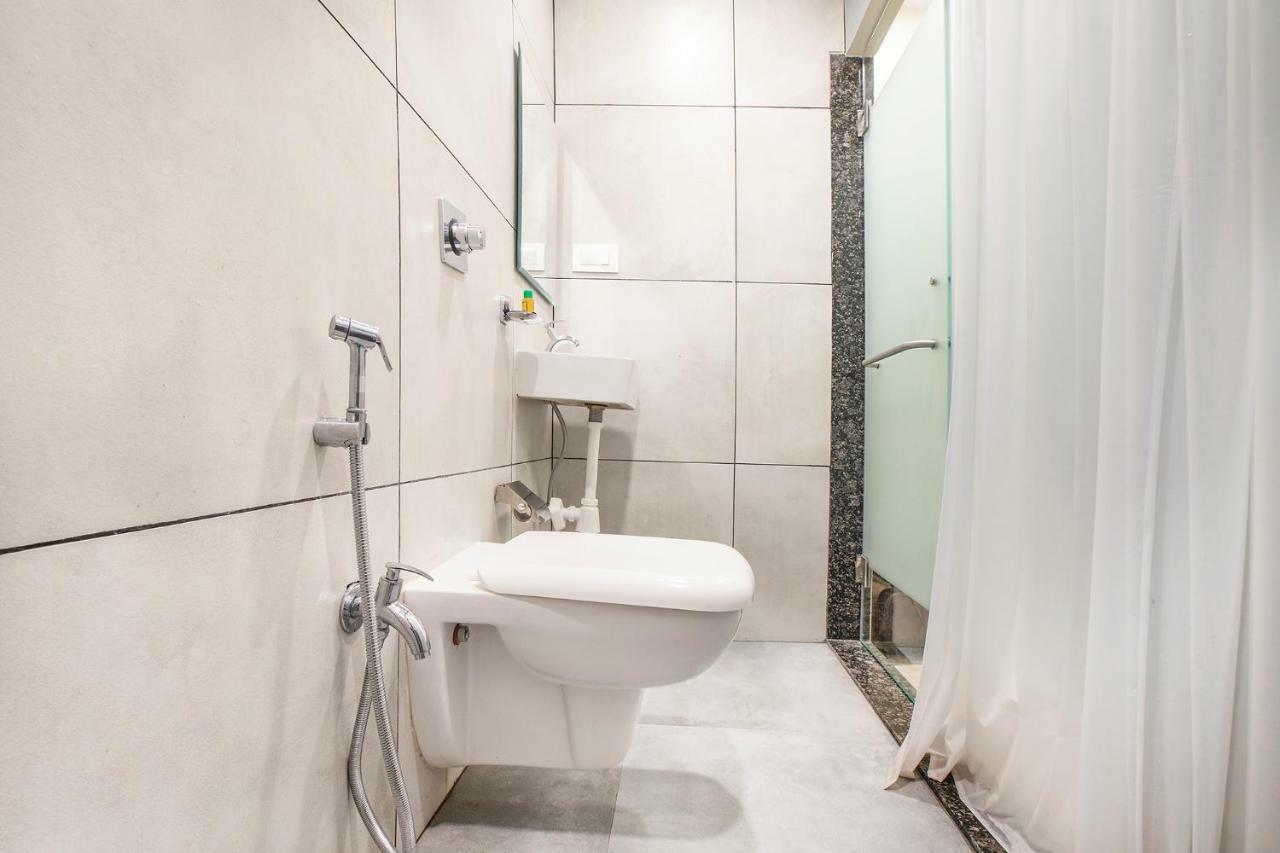 Hotel Fabexpress Marol Metro - Nr International Airport 3*