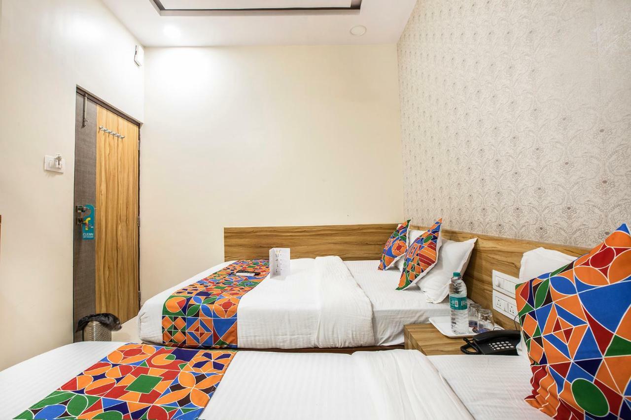 Fabexpress Marol Metro - Nr International Airport 3*