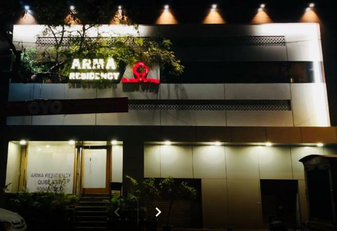 Arma Residency Hotel