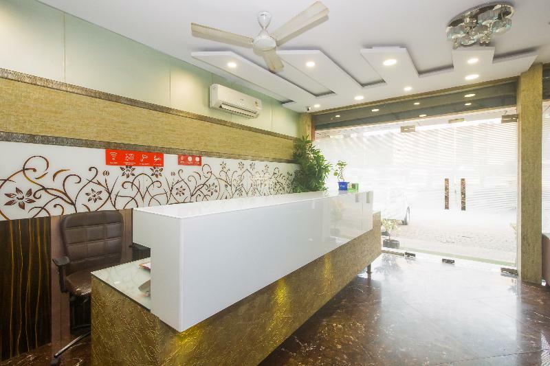 Oyo 8193 Pearl View Hotel