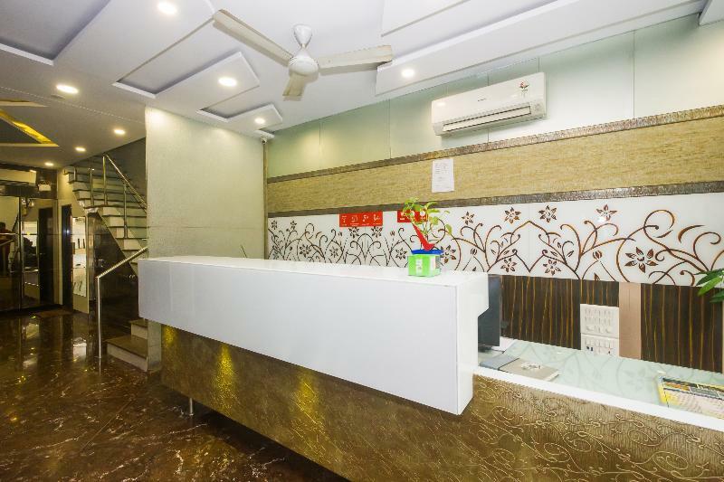 Oyo 8193 Pearl View 3*