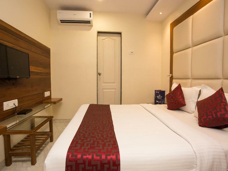 Hotel Oyo 8872 Address Bombaim