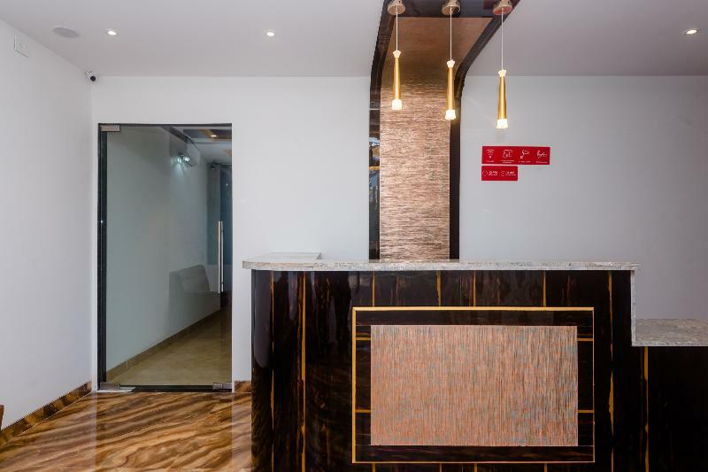 Fabexpress Embassy - Nr Bkc 3* Mumbai