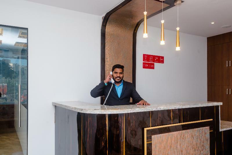 Fabexpress Embassy - Nr Bkc Hotel Mumbai