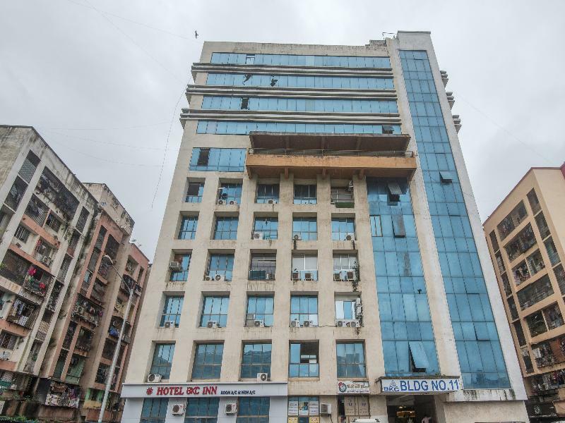 Hotel Oyo 22039 Bkc Grand Mumbai