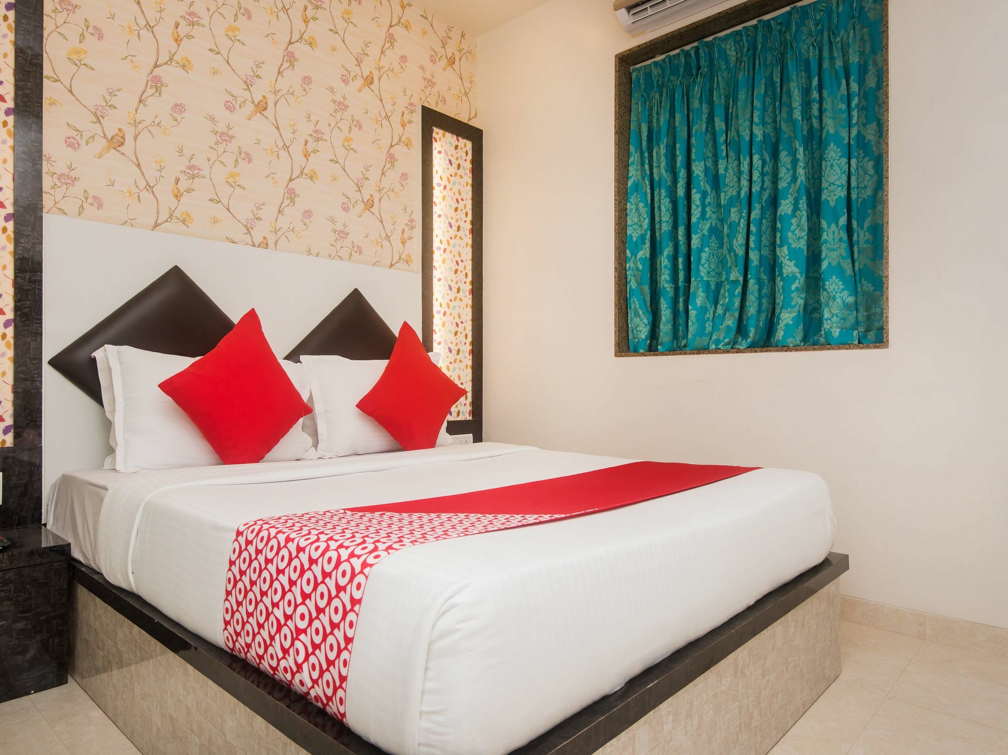 Fabhotel Veera Residency - Nr Airport Mumbai