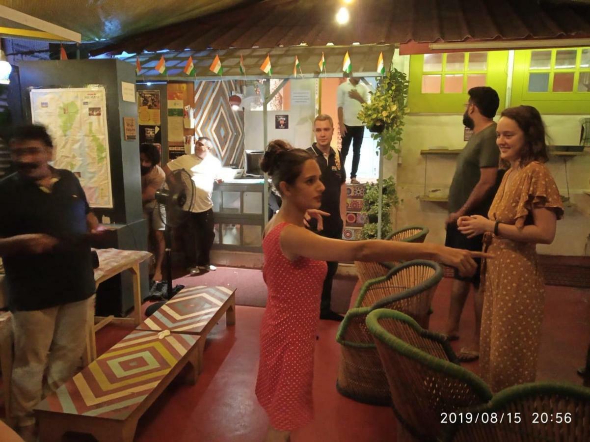 Hostel Namastey Backpackers Mumbai