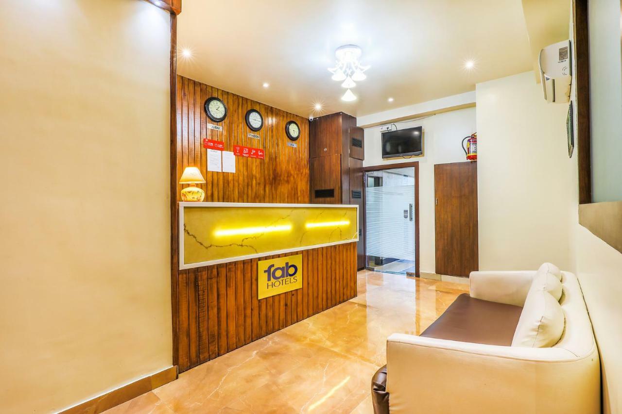 Fabexpress Liwa International Andheri East Hotel