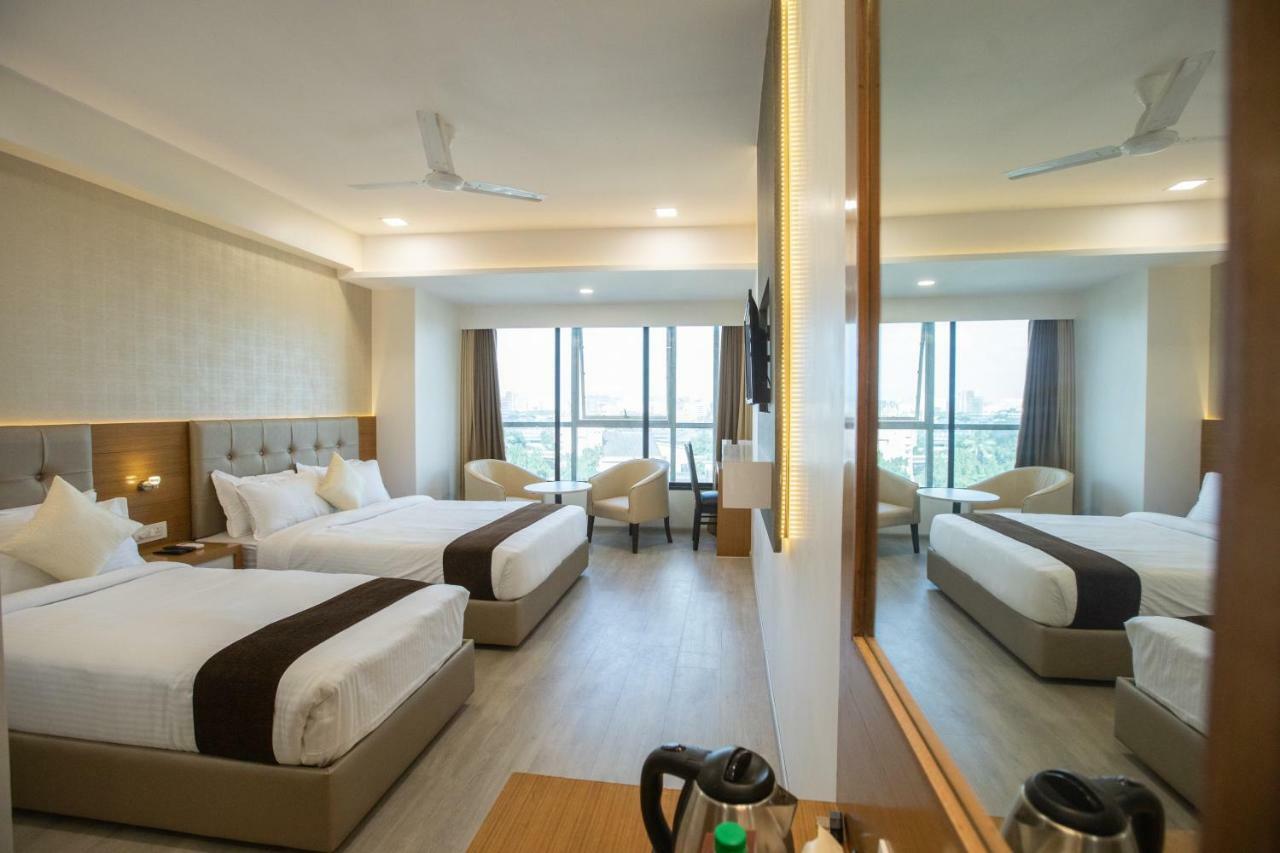 Grace Galaxy Hotel Mumbai