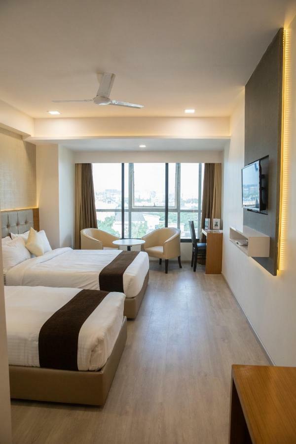 Grace Galaxy Hotel Mumbai