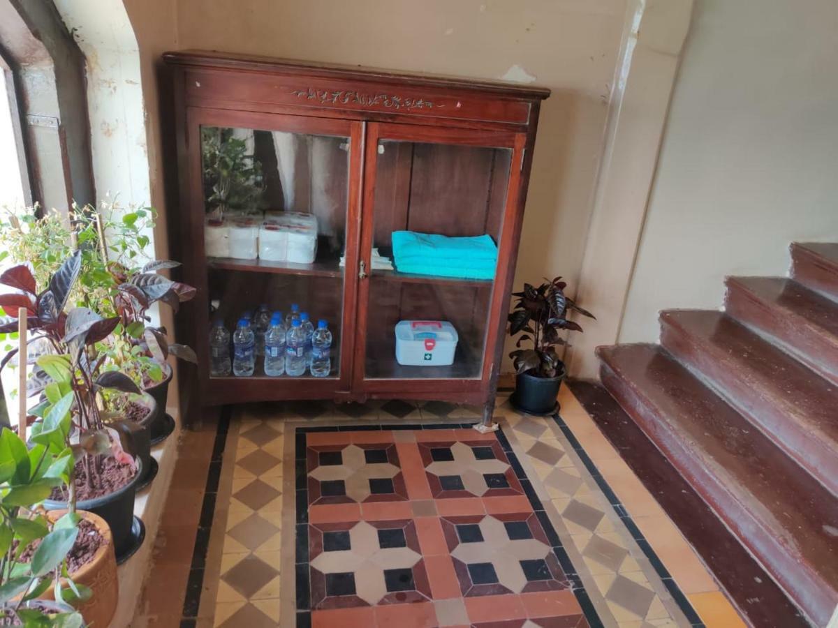 Hebbar's Heritage Hostel
