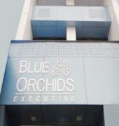 Blue Orchids Executive Alojamento