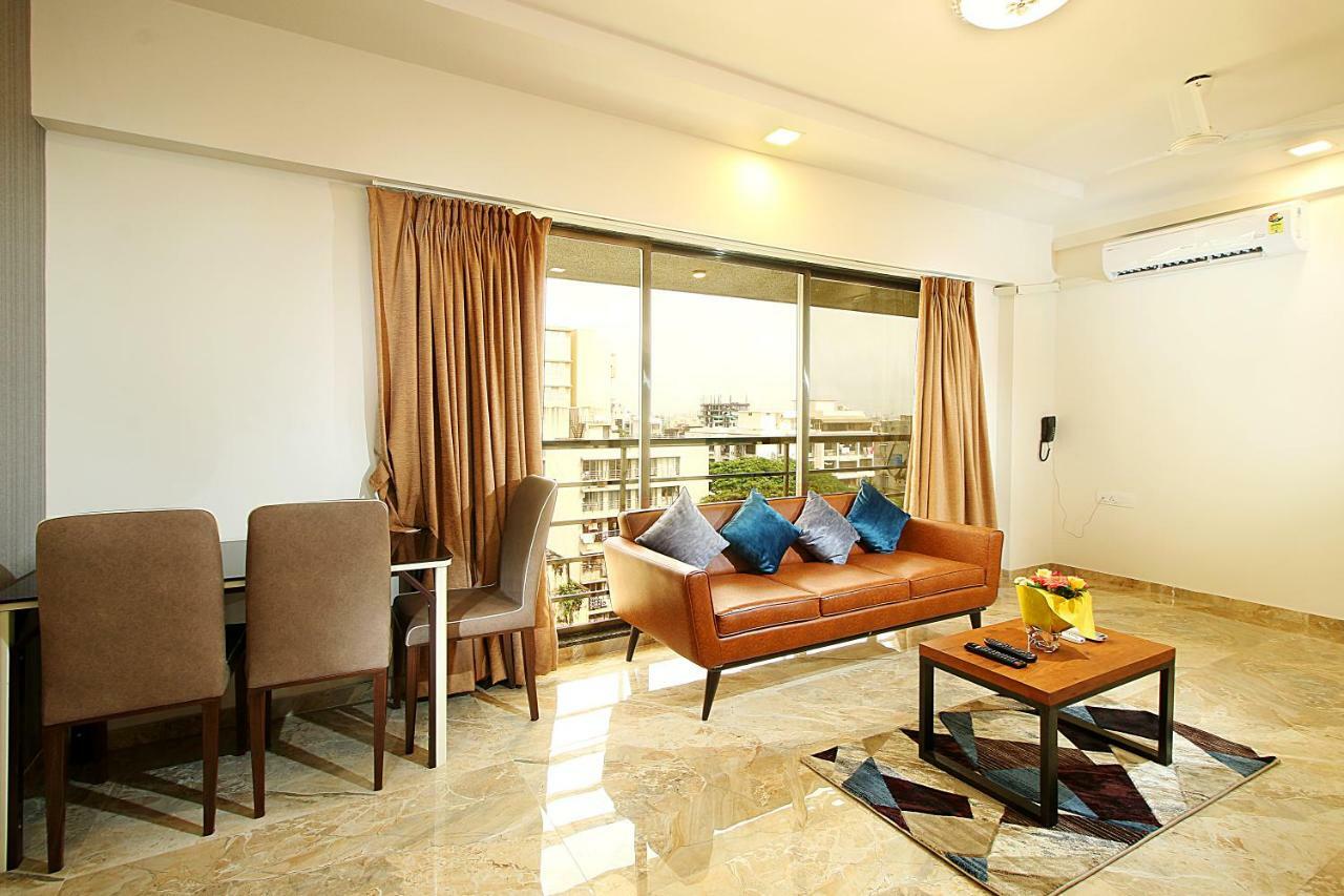 House Luxury Santacruz East, Apartamento Mumbai