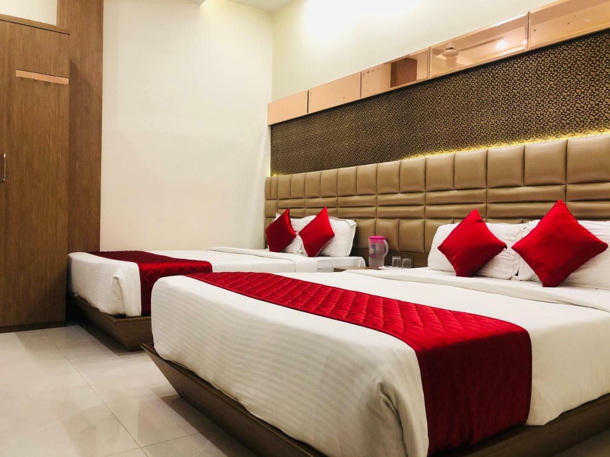 Guestinn Residency 3*