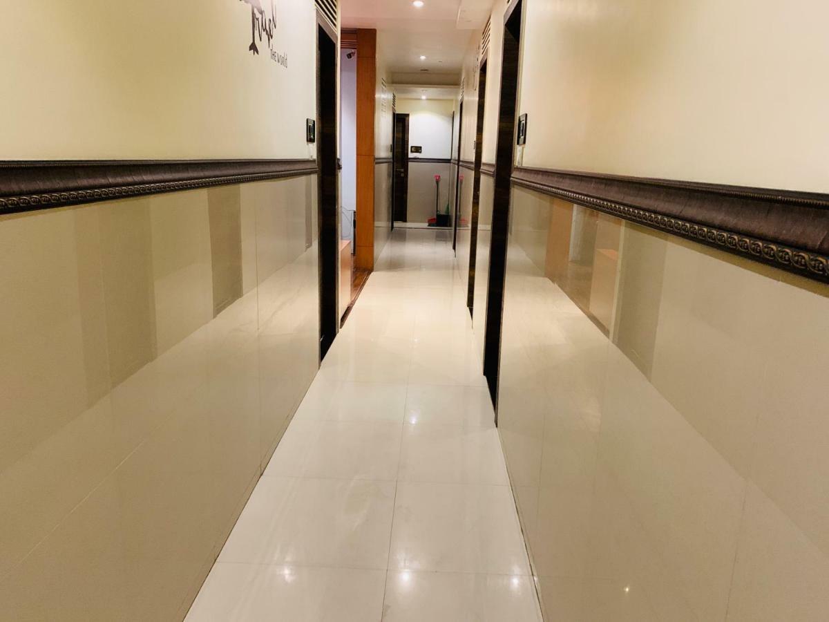 Adlon International 3* Bombaim