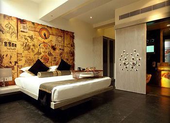Le Sutra Hotel, Khar,