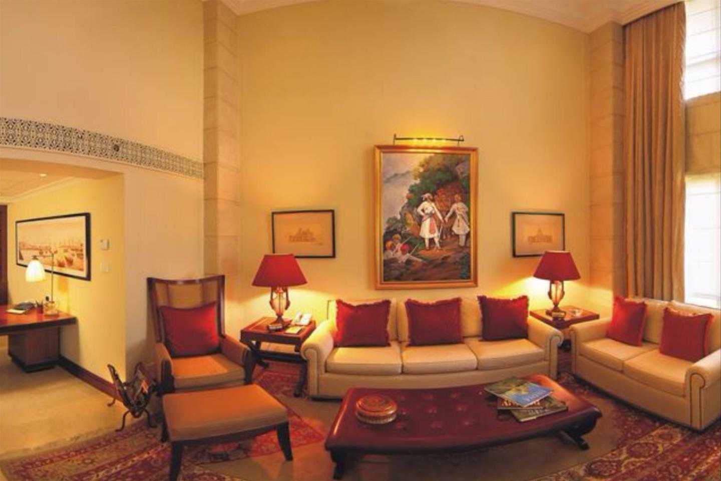 Hotel Itc Maratha, A Luxury Collection Hotel, 5*