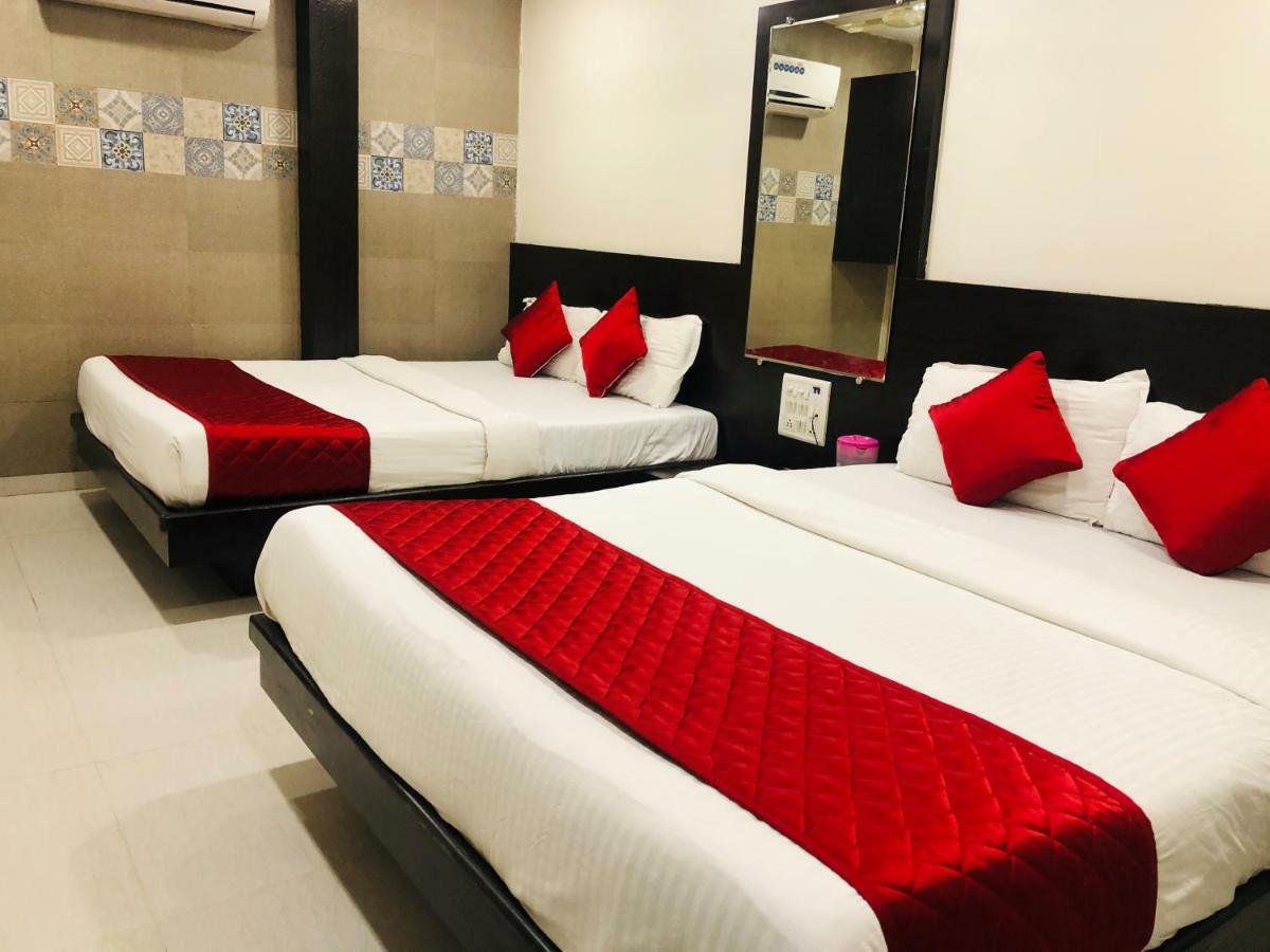 Guestinn Residency Hotel 3*