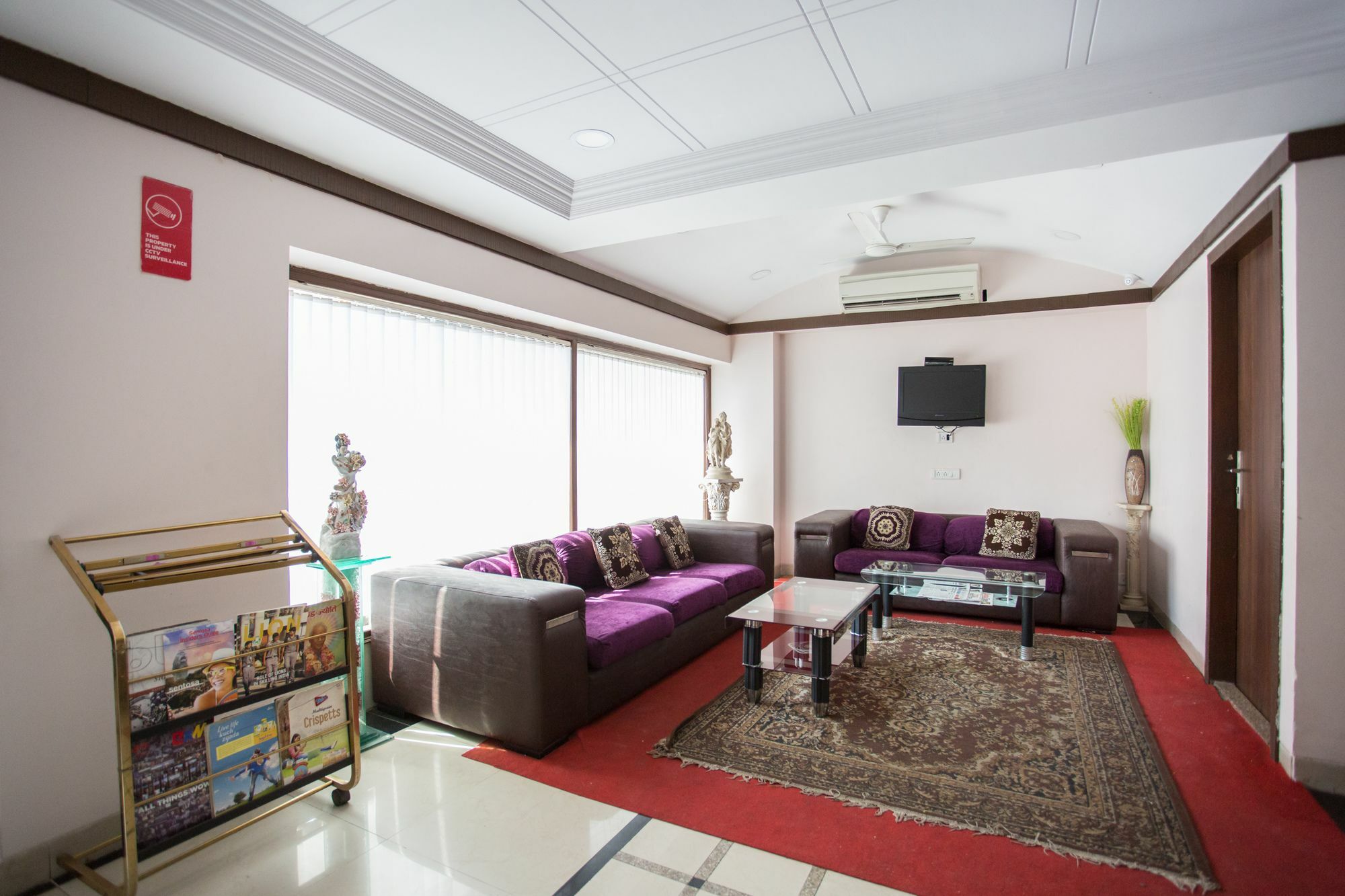 Hotel Oyo 4689 New Imperial Residency Mumbai